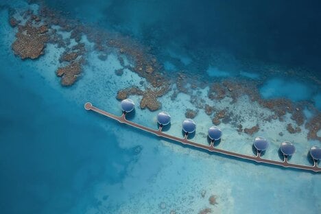 Hyper-Luxury Eco-Resort Destinations