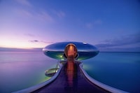 Hyper-Luxury Eco-Resort Destinations Image 3