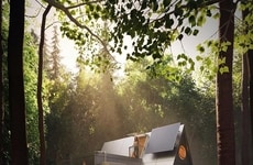 Dreamy Camping House Designs