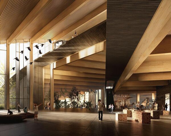 Award-Winning Natural History Museums