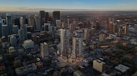 Three-Tower Mixed-Use Developments Image 2