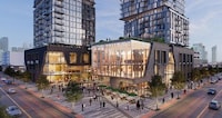 Three-Tower Mixed-Use Developments Image 3