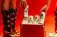Western-Style Coffee Cocktails