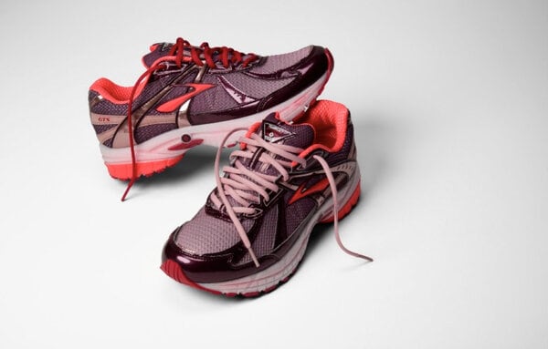 Vibrant Accented Everyday Runners