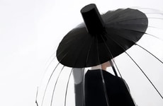 Heritage Rain Umbrellas