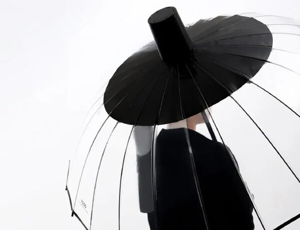 Heritage Rain Umbrellas