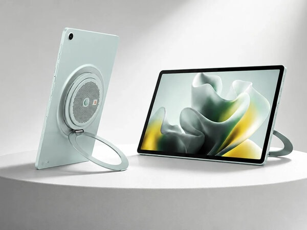 Sleek Entertainment Tablet