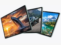 Sleek Entertainment Tablet Image 3
