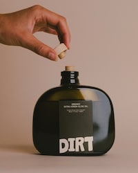High-Polyphenol Olive Oils