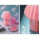 Sculptural Table Lamps Image 1