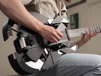 Expandable Guitar Instruments Image 2