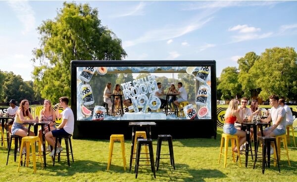 Temperature-Controlled Pop-Up Bars