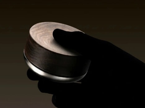 Contemporary Wall-Mounted Speakers