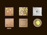 Contemporary Wall-Mounted Speakers Image 2