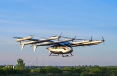 Modular eVTOL Platform