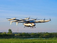 Modular eVTOL Platform Image 1