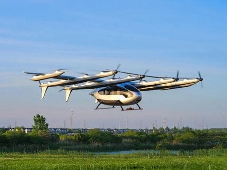 Modular eVTOL Platform