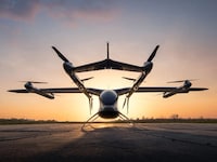 Modular eVTOL Platform Image 2
