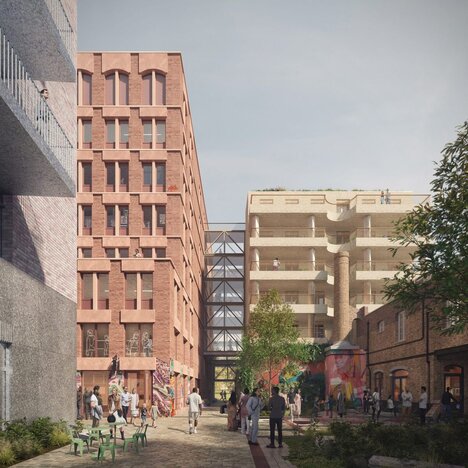 Mixed-Use London Masterplans