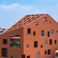 Double-Layered Residences