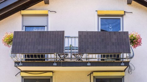 Plug-In Solar Panels