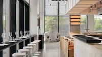 Minimalist Italian Restaurants Image 2