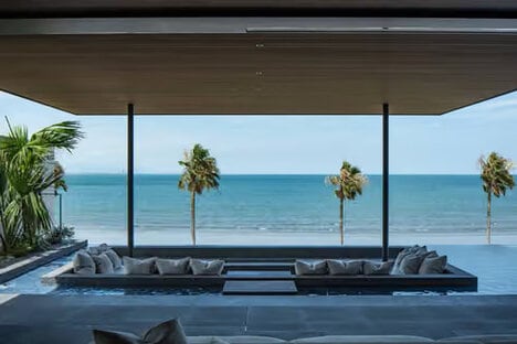 Beachfront Villa Retreats