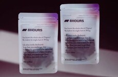 Overnight Repair Supplements