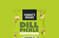Tangy Organic Snacks