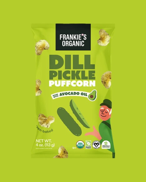 Tangy Organic Snacks
