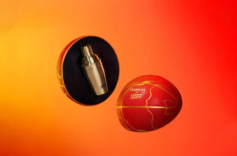 Sporty Cocktail Shakers