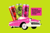 Wine-Based RTD Cocktails Image 1
