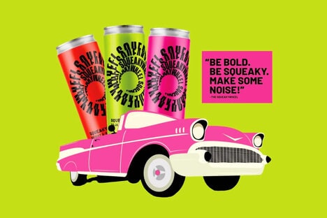 Wine-Based RTD Cocktails
