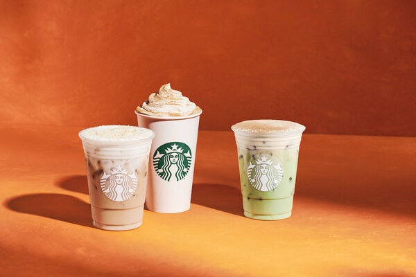 Cider-Chai Drinks