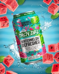 Refreshing Melon Cocktails Image 1