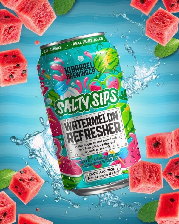 Refreshing Melon Cocktails