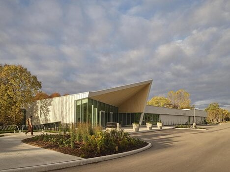 Modern Research Centres