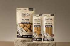 Functional Dog Treat Expansions