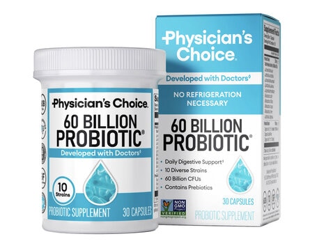 Comprehensive Advanced Probiotics
