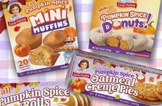 Nostalgic Fall-Ready Treats