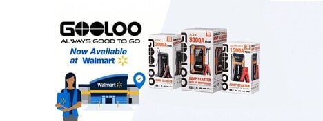 Efficient Jump Starter Lienups