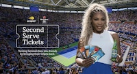 Tennis-Inspired Non-Alcoholic Beer Branding Image 1