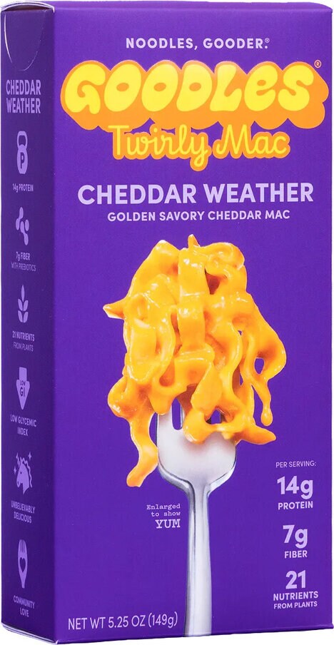 Twirlable Boxed Mac Formats