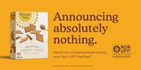 Non-UPF Verified Snack Campaigns Image 1
