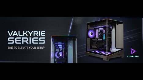 Performance-Driven Gamers-Designed Desktops