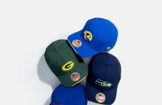 Performance-Driven Football-Inspired Caps