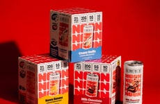 Canned Liquid Breakfasts