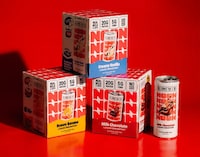 Canned Liquid Breakfasts Image 1