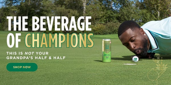 Athlete-Inspired THC & Non-THC Drinks