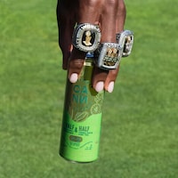 Athlete-Inspired THC & Non-TCH Drinks Image 2